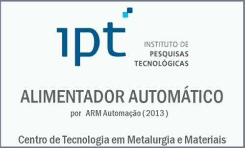 Laboratório de Metalurgia e Materiais Cerâmicos / CTPP ( IPT )